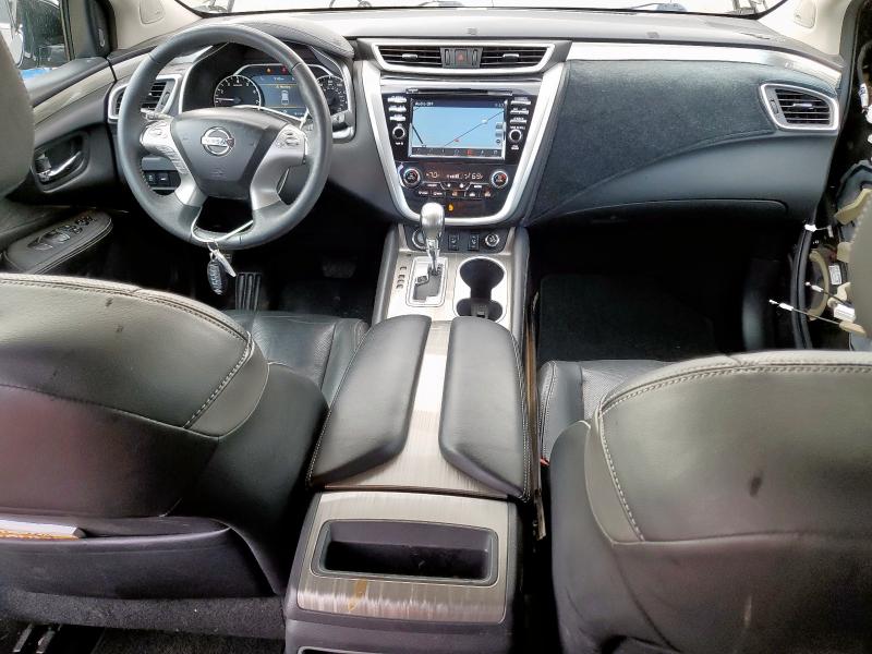 Photo 8 from auction – 2016 NISSAN MURANO S with VIN 5N1AZ2MG6GN107060