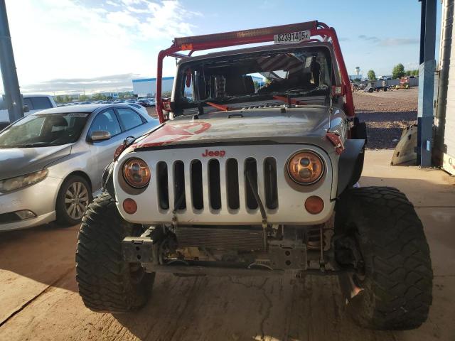 Photo 5 from auction – 2011 JEEP WRANGLER U with VIN 1J4HA6H17BL520451