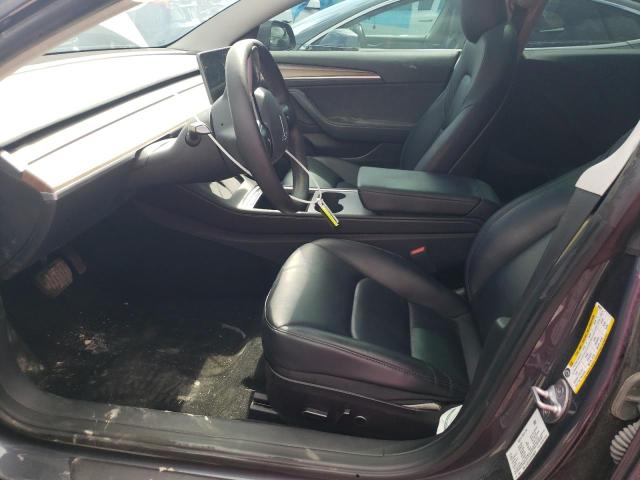 Photo 7 from auction – 2023 TESLA MODEL 3 with VIN 5YJ3E1EA5PF466878