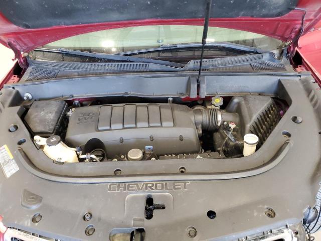 Photo 12 from auction – 2012 CHEVROLET TRAVERSE L with VIN 1GNKVJED5CJ108910