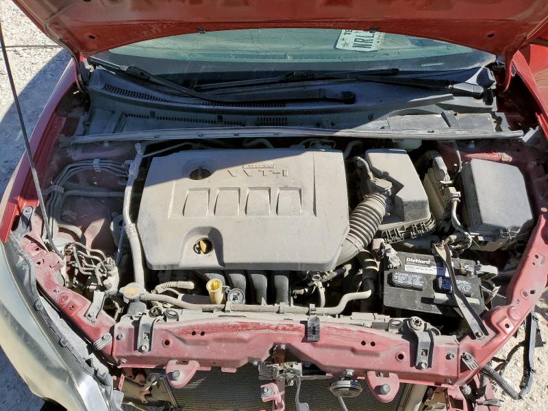 Photo 11 from auction – 2016 TOYOTA COROLLA L with VIN 5YFBURHE3GP514054