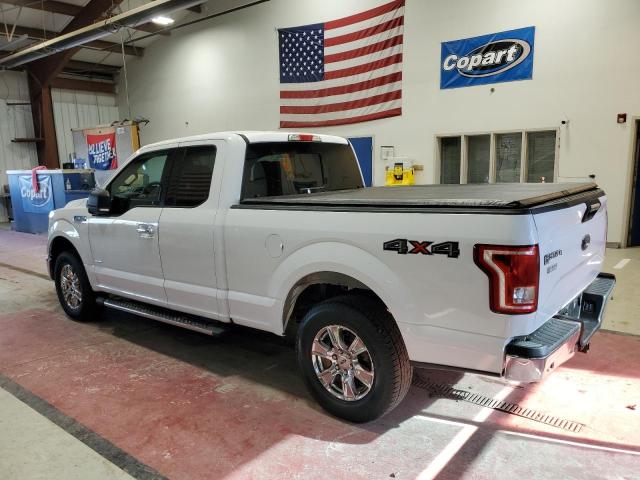 Photo 2 from auction – 2016 FORD F150 SUPER with VIN 1FTEX1EP5GFD17647