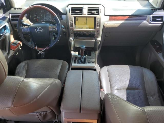 Photo 8 from auction – 2011 LEXUS GX 460 with VIN JTJBM7FX9B5020566
