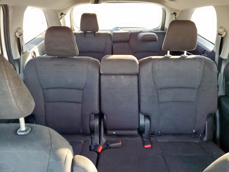 Photo 10 from auction – 2020 HONDA PILOT with VIN 5FNYF5H35LB020876