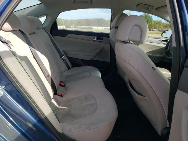 Photo 10 from auction – 2017 HYUNDAI SONATA with VIN 5NPE24AF0HH470988