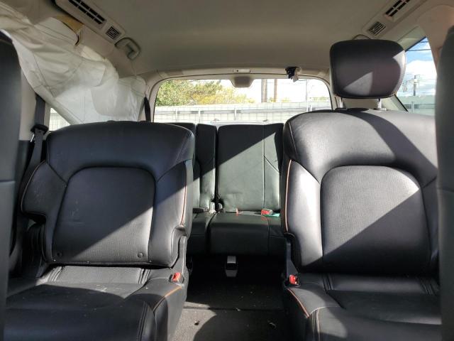 Photo 10 from auction – 2018 NISSAN ARMADA PLA with VIN JN8AY2NE1JX700412