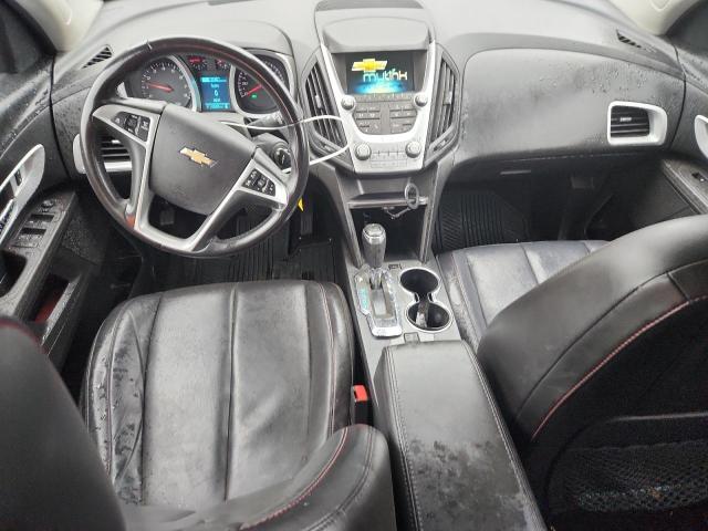 Photo 8 from auction – 2016 CHEVROLET EQUINOX LTZ with VIN 2GNFLGEK2G6209799