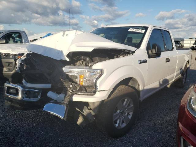 Photo 1 from auction – 2018 FORD F150 SUPER with VIN 1FTFX1C51JKF08289