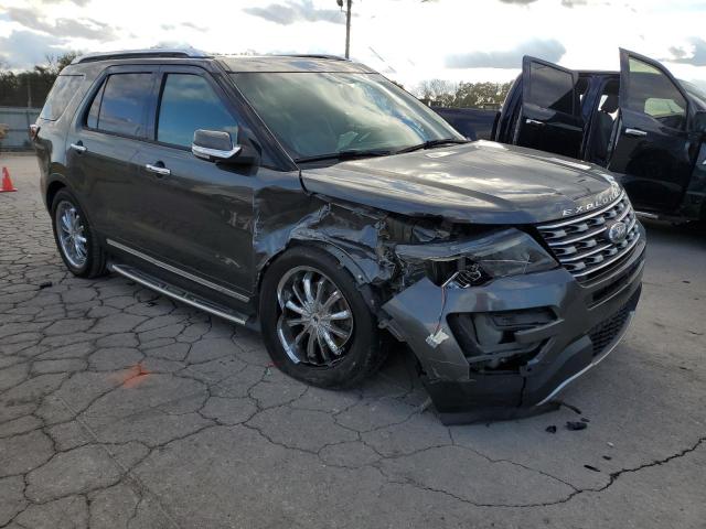 Photo 4 from auction – 2017 FORD EXPLORER with VIN 1FM5K7F87HGC69438