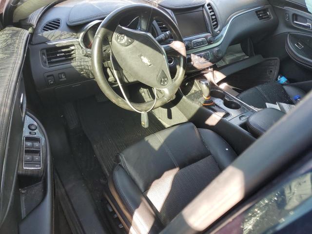 Photo 8 from auction – 2018 CHEVROLET IMPALA LT with VIN 2G1105S3XJ9110448