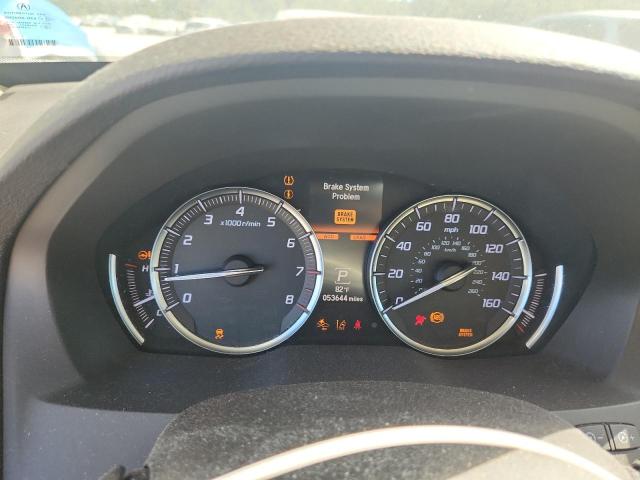 Photo 9 from auction – 2019 ACURA MDX TECHNO with VIN 5J8YD4H55KL020097