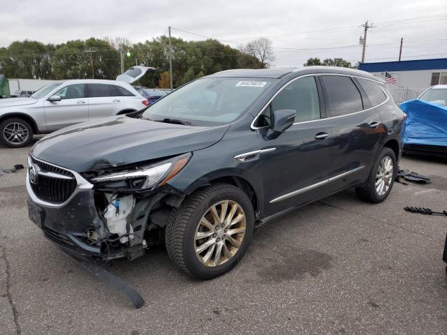 BUICK ENCLAVE PR 2018 with VIN 5GAEVBKW8JJ214915 - Photo from auction