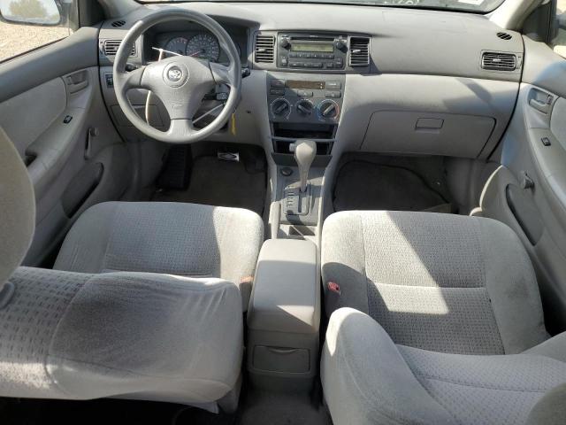 Photo 8 from auction – 2008 TOYOTA COROLLA CE with VIN 1NXBR32E48Z022639