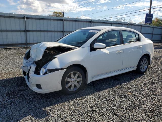 NISSAN SENTRA 2.0 2012 with VIN 3N1AB6AP8CL707211 - Photo from auction