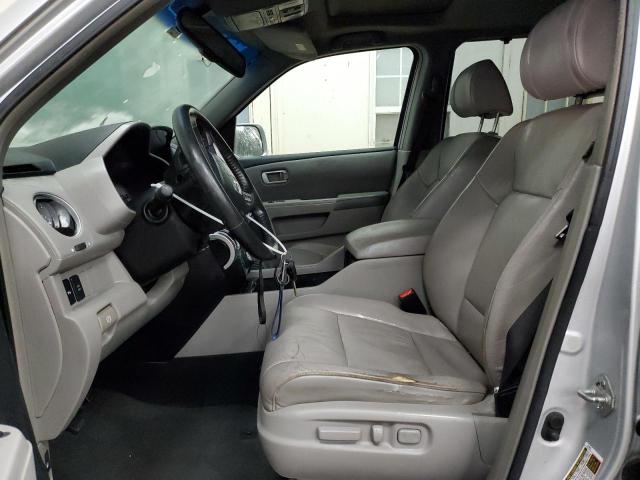 Photo 7 from auction – 2009 HONDA PILOT TOUR with VIN 5FNYF48959B002918