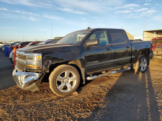 CHEVROLET SILVERADO 2016 with VIN 3GCUKREC2GG325189 - Photo from auction