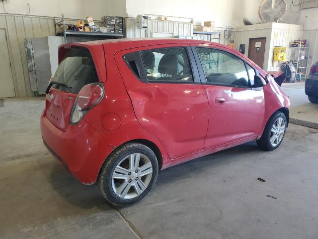 Photo 3 from auction – 2013 CHEVROLET SPARK 1LT with VIN KL8CD6S99DC504348