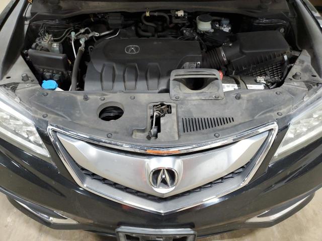 Photo 12 from auction – 2017 ACURA RDX TECHNO with VIN 5J8TB4H57HL029974