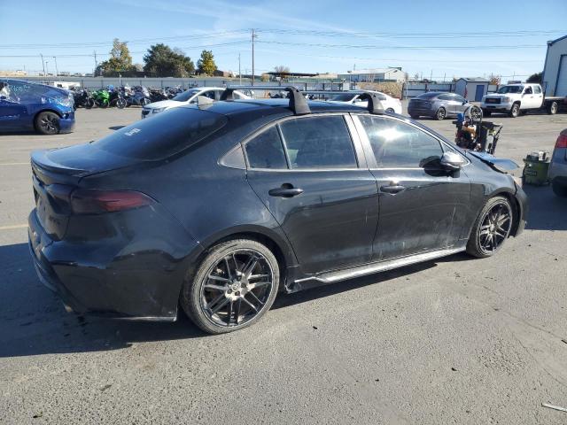 Photo 3 from auction – 2021 TOYOTA COROLLA SE with VIN 5YFM4MCE5MP069119