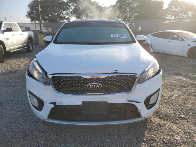 Photo 5 from auction – 2016 KIA SORENTO SX with VIN 5XYPK4A54GG003675