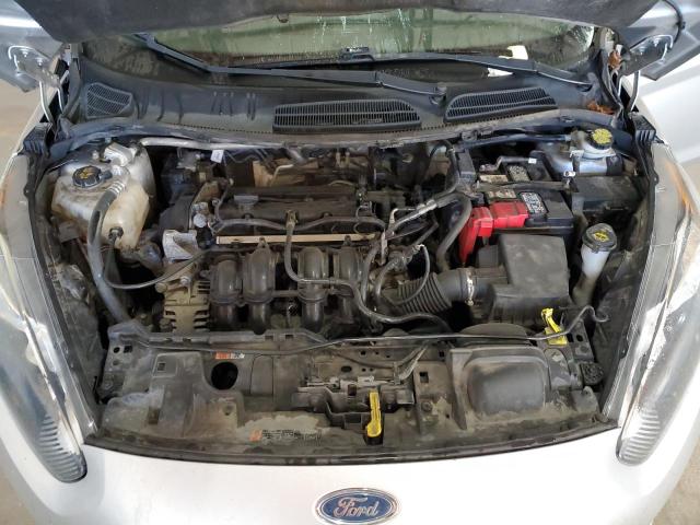 Photo 11 from auction – 2018 FORD FIESTA SE with VIN 3FADP4BJ3JM110670