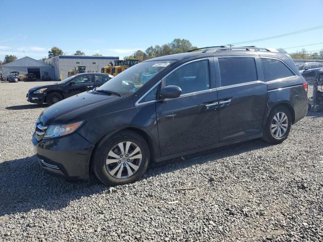 HONDA ODYSSEY 2014 with VIN 5FNRL5H69EB004545 - Photo from auction