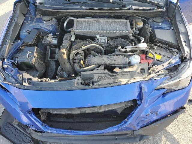 Photo 11 from auction – 2022 SUBARU WRX PREMIU with VIN JF1VBAF68N9015047
