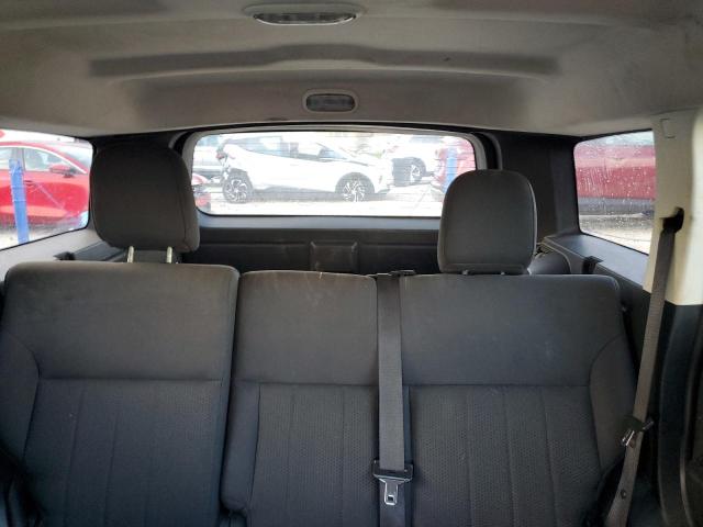 Photo 10 from auction – 2011 DODGE NITRO HEAT with VIN 1D4PT4GX4BW587323