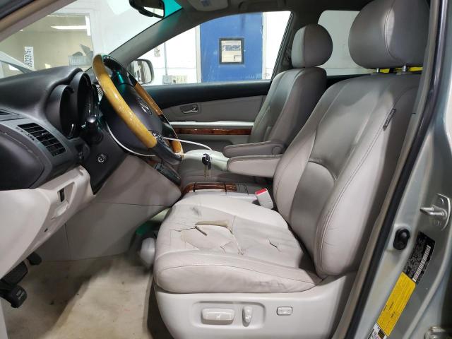 Photo 7 from auction – 2009 LEXUS RX 350 with VIN 2T2HK31U39C100155