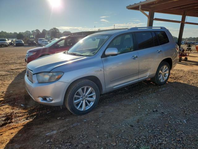 TOYOTA HIGHLANDER 2009 with VIN JTEEW44A692033743 - Photo from auction
