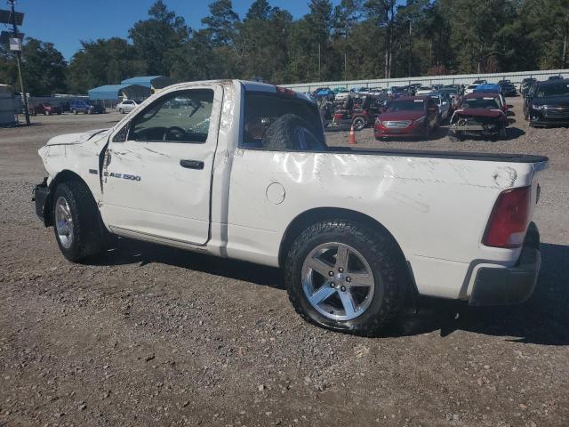 Photo 2 from auction – 2012 DODGE RAM 1500 S with VIN 3C6JD6AT1CG152266