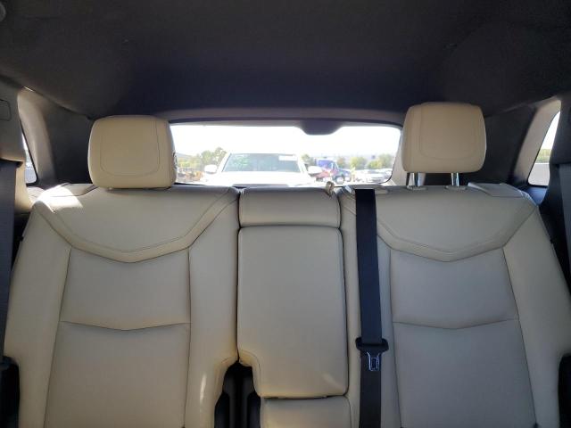 Photo 10 from auction – 2018 CADILLAC XT5 with VIN 1GYKNARS4JZ152262