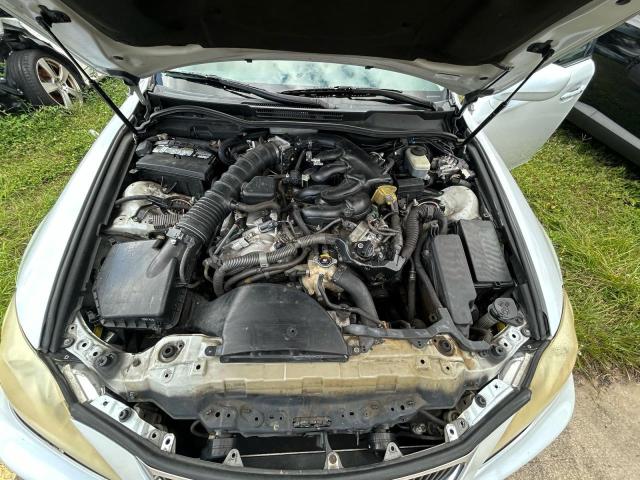 Photo 7 from auction – 2007 LEXUS IS 250 with VIN JTHBK262272036146