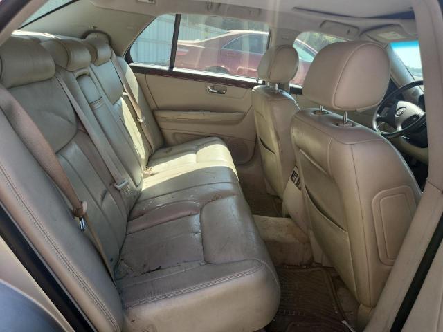 Photo 10 from auction – 2007 CADILLAC DTS with VIN 1G6KD57Y07U174680