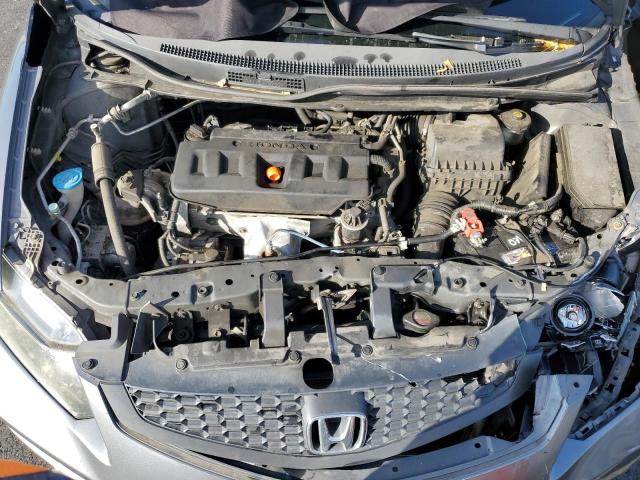 Photo 11 from auction – 2012 HONDA CIVIC LX with VIN 2HGFG3B50CH521589