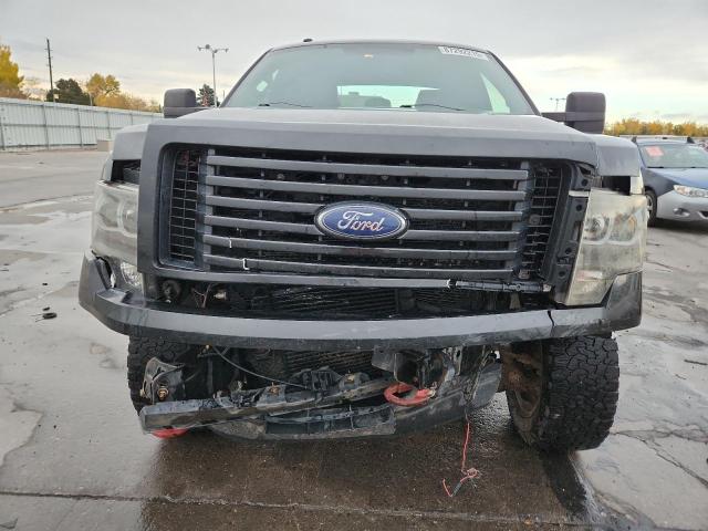 Photo 5 from auction – 2012 FORD F150 SUPER with VIN 1FTFX1ET7CFC46060