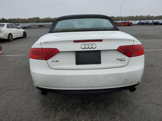 Photo 6 from auction – 2014 AUDI A5 PREMIUM with VIN WAUCFAFH9EN007437
