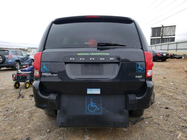Photo 6 from auction – 2013 DODGE GRAND CARA with VIN 2C4RDGBG3DR628175