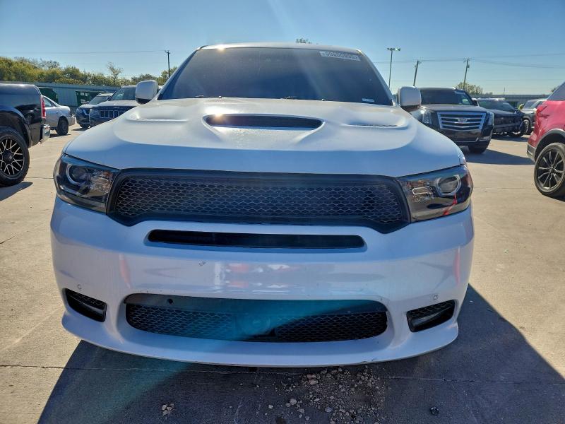 Photo 5 from auction – 2018 DODGE DURANGO SR with VIN 1C4SDJGJ3JC239799
