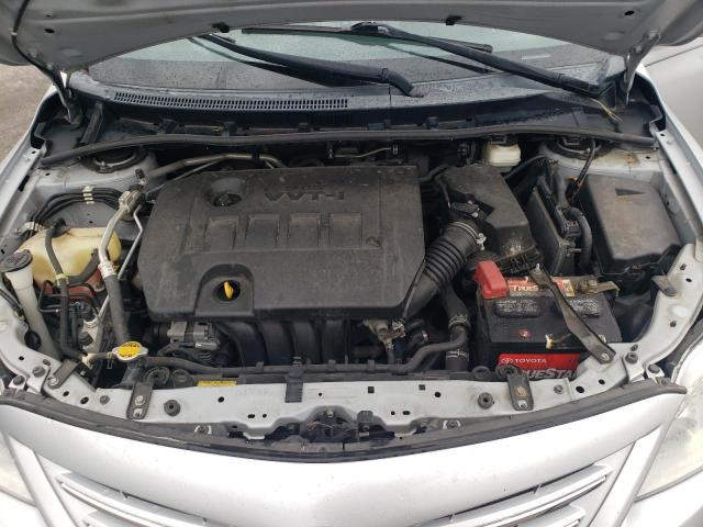 Photo 11 from auction – 2013 TOYOTA COROLLA BA with VIN 2T1BU4EE3DC068829