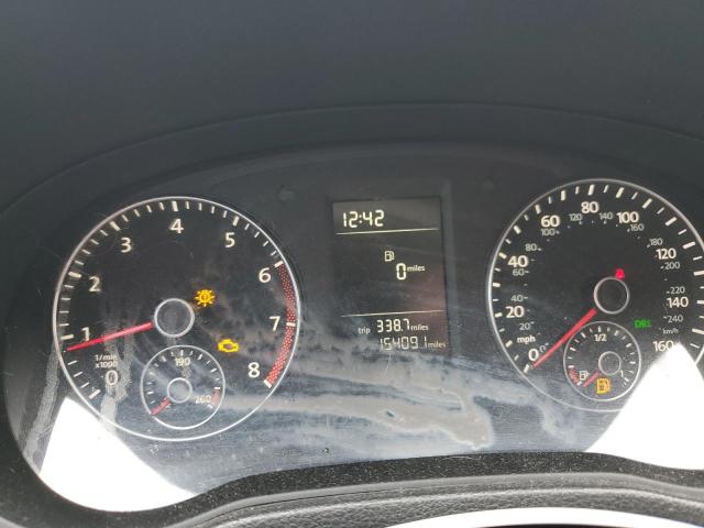 Photo 9 from auction – 2012 VOLKSWAGEN PASSAT S with VIN 1VWAP7A32CC006237