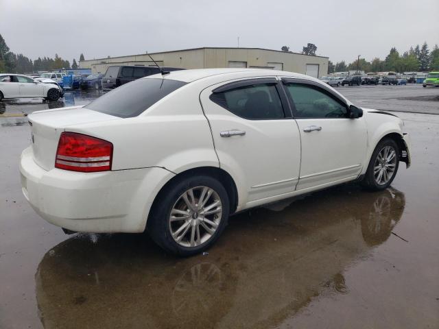 Photo 3 from auction – 2008 DODGE AVENGER with VIN 1B3LC46K28N669990