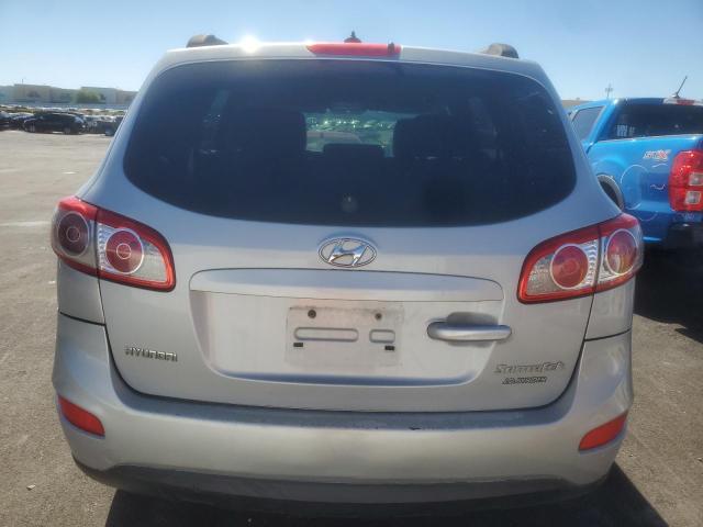 Photo 6 from auction – 2010 HYUNDAI SANTA FE G with VIN 5NMSG3AB6AH360445