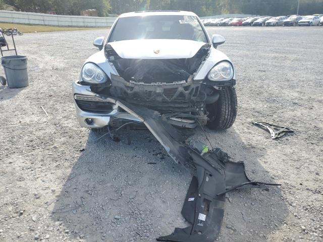 Photo 5 from auction – 2012 PORSCHE CAYENNE with VIN WP1AA2A2XCLA11053