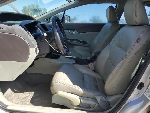 Photo 7 from auction – 2012 HONDA CIVIC EXL with VIN 2HGFB2F98CH516632