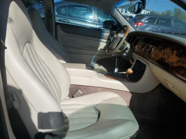 Photo 10 from auction – 1997 JAGUAR XK8 with VIN SAJGX5742VC016420