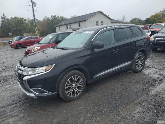 MITSUBISHI OUTLANDER 2017 with VIN JA4AZ2A34HZ035978 - Photo from auction
