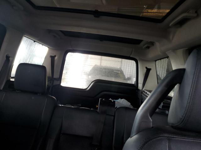Photo 10 from auction – 2008 LAND ROVER LR3 SE with VIN SALAE25418A445357