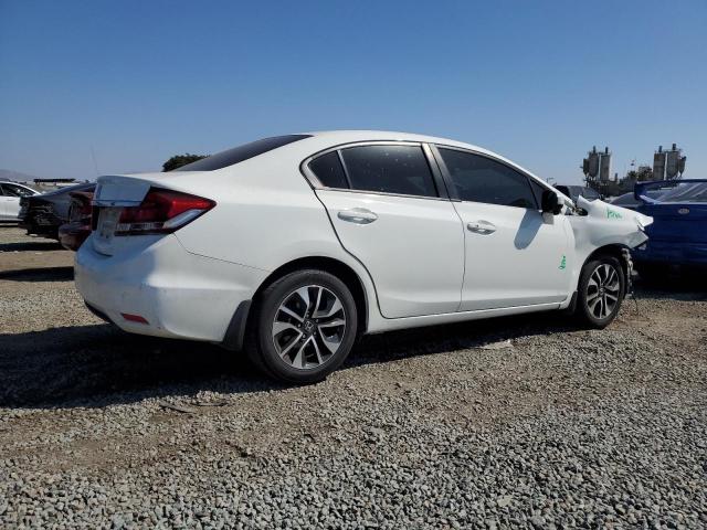 Photo 3 from auction – 2014 HONDA CIVIC EX with VIN 19XFB2F8XEE249191