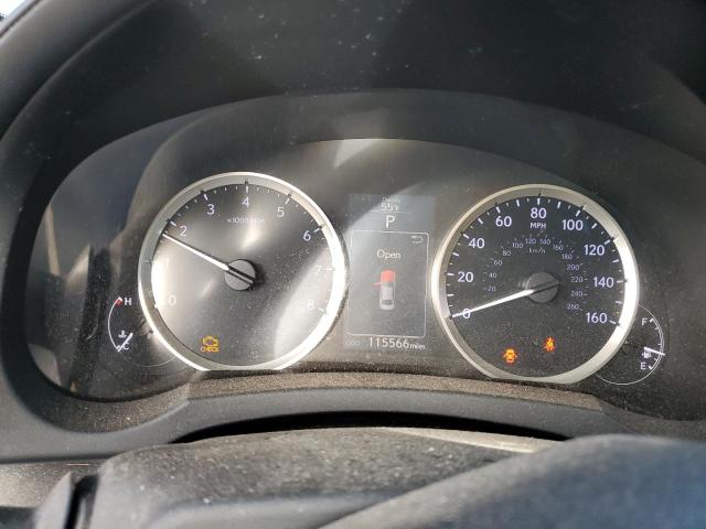 Photo 9 from auction – 2014 LEXUS IS 250 with VIN JTHCF1D2XE5012758